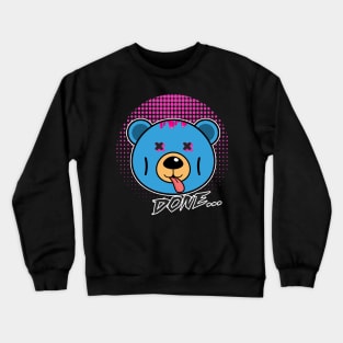 BONE BEAR Crewneck Sweatshirt